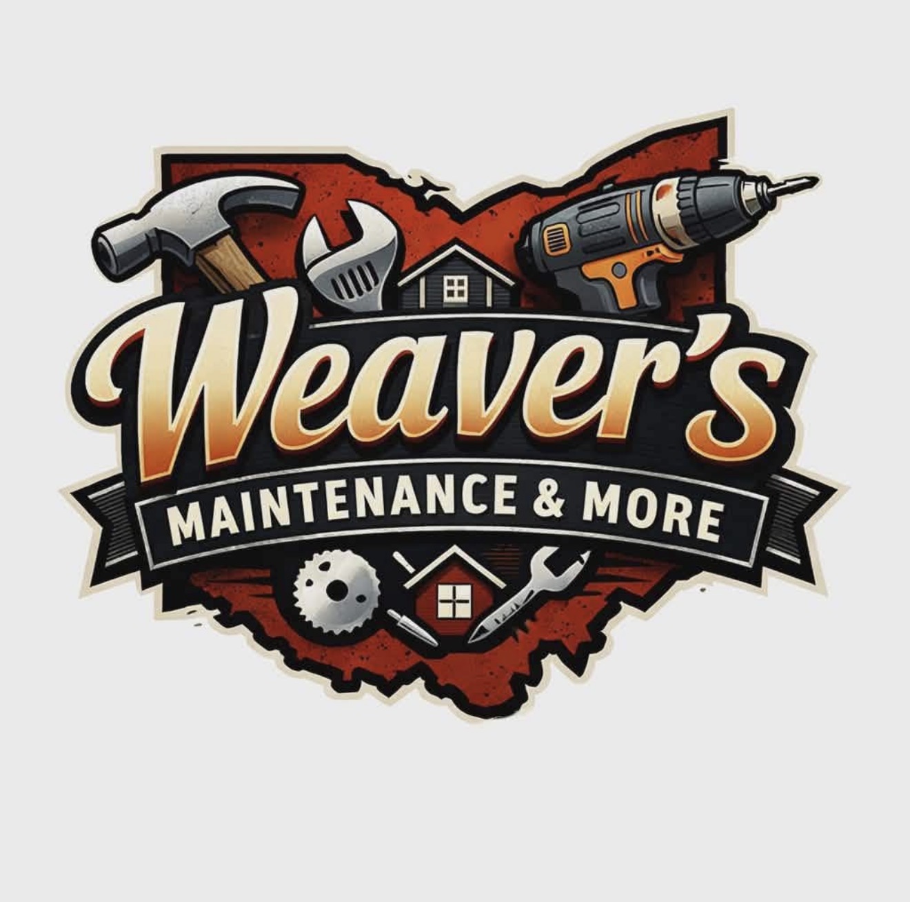 Weaver's Maintenance & More logo